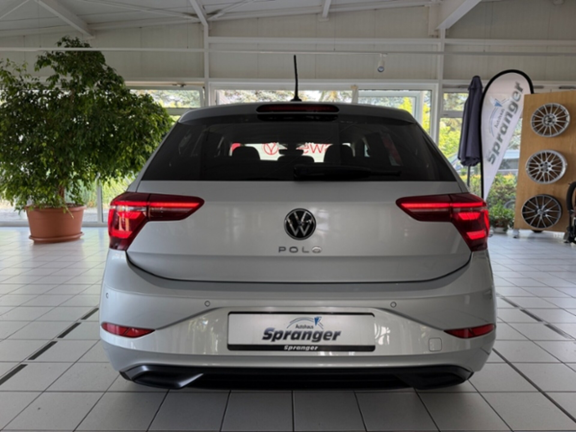 Volkswagen Polo Style