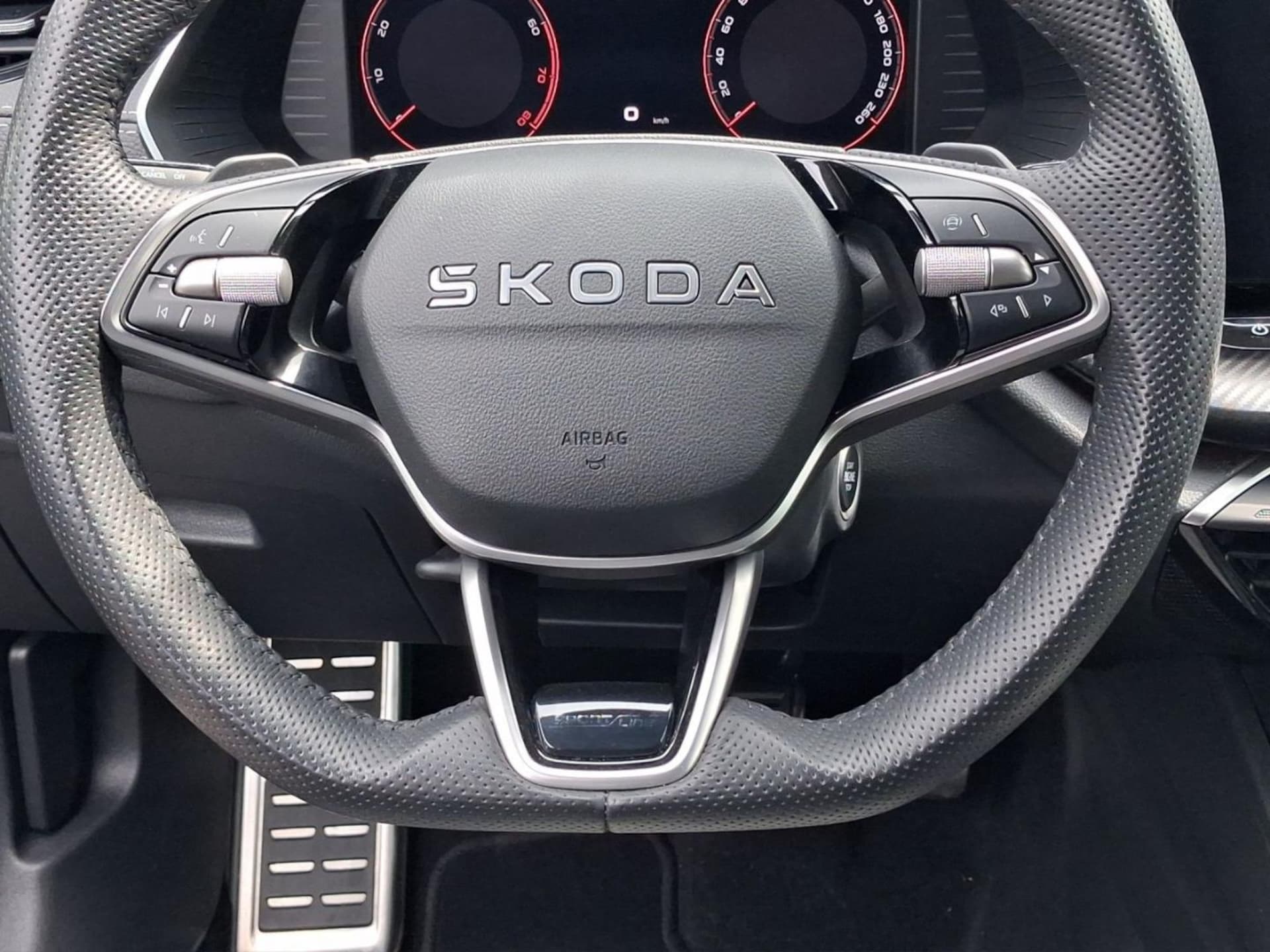 Skoda Octavia Combi Sportline