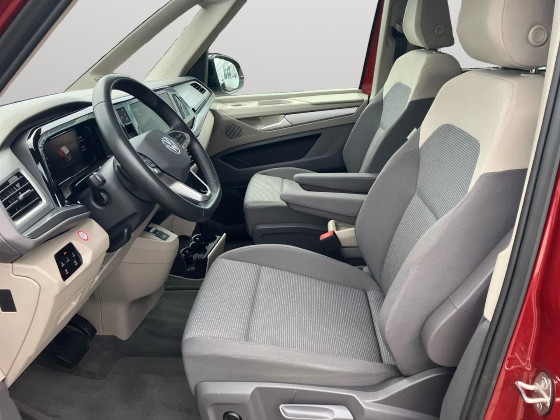 Volkswagen Multivan Basis-Modell