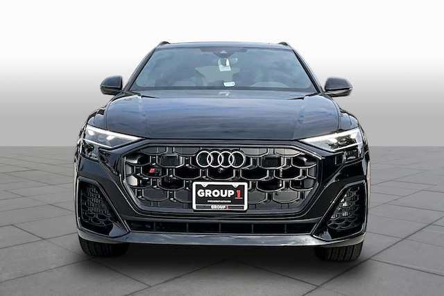 2026 Audi SQ8
