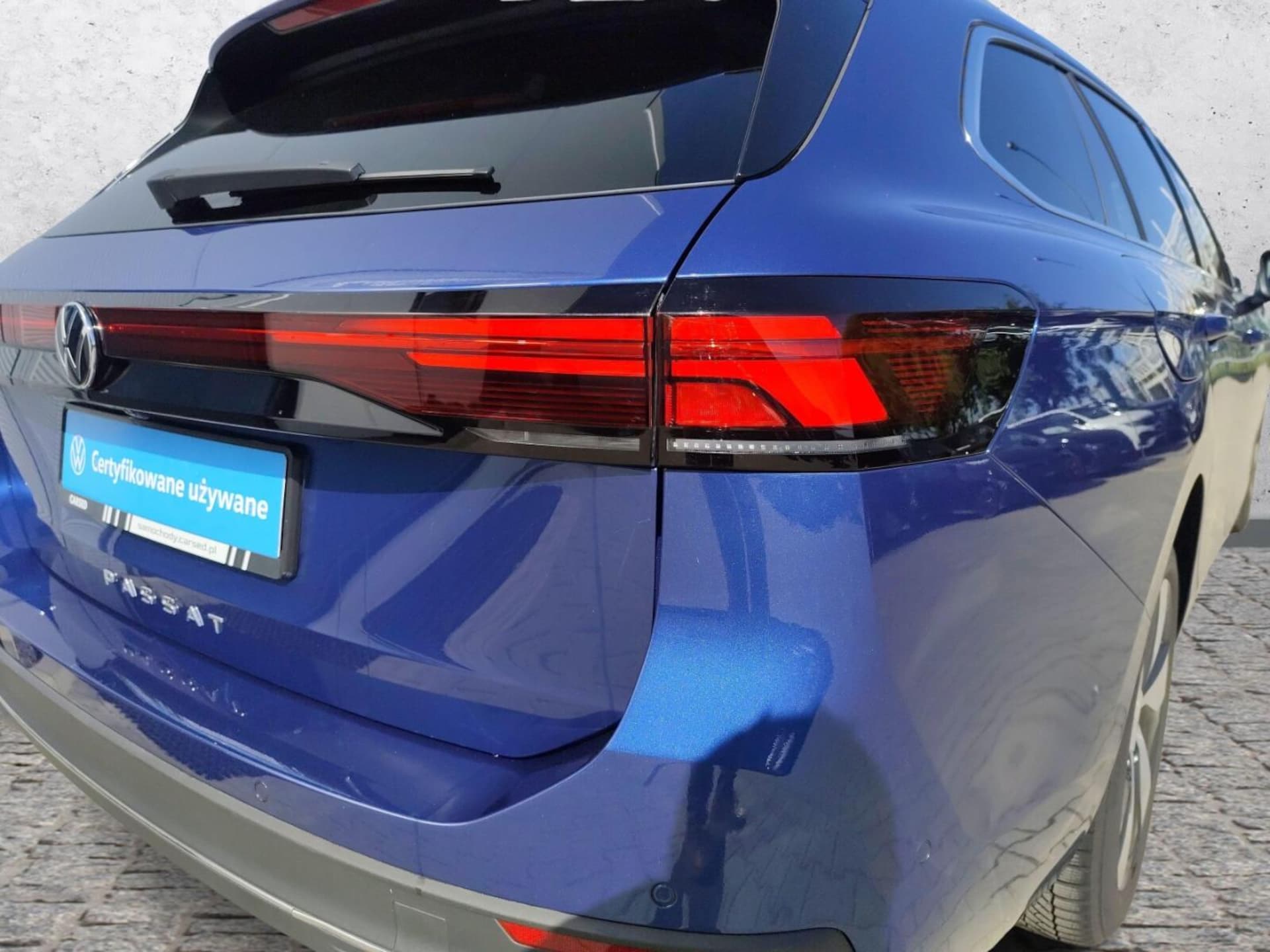 Volkswagen Passat Business