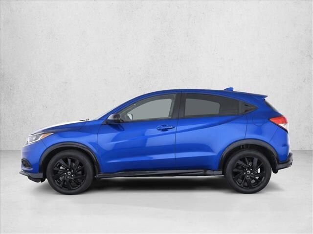 2022 Honda HR-V