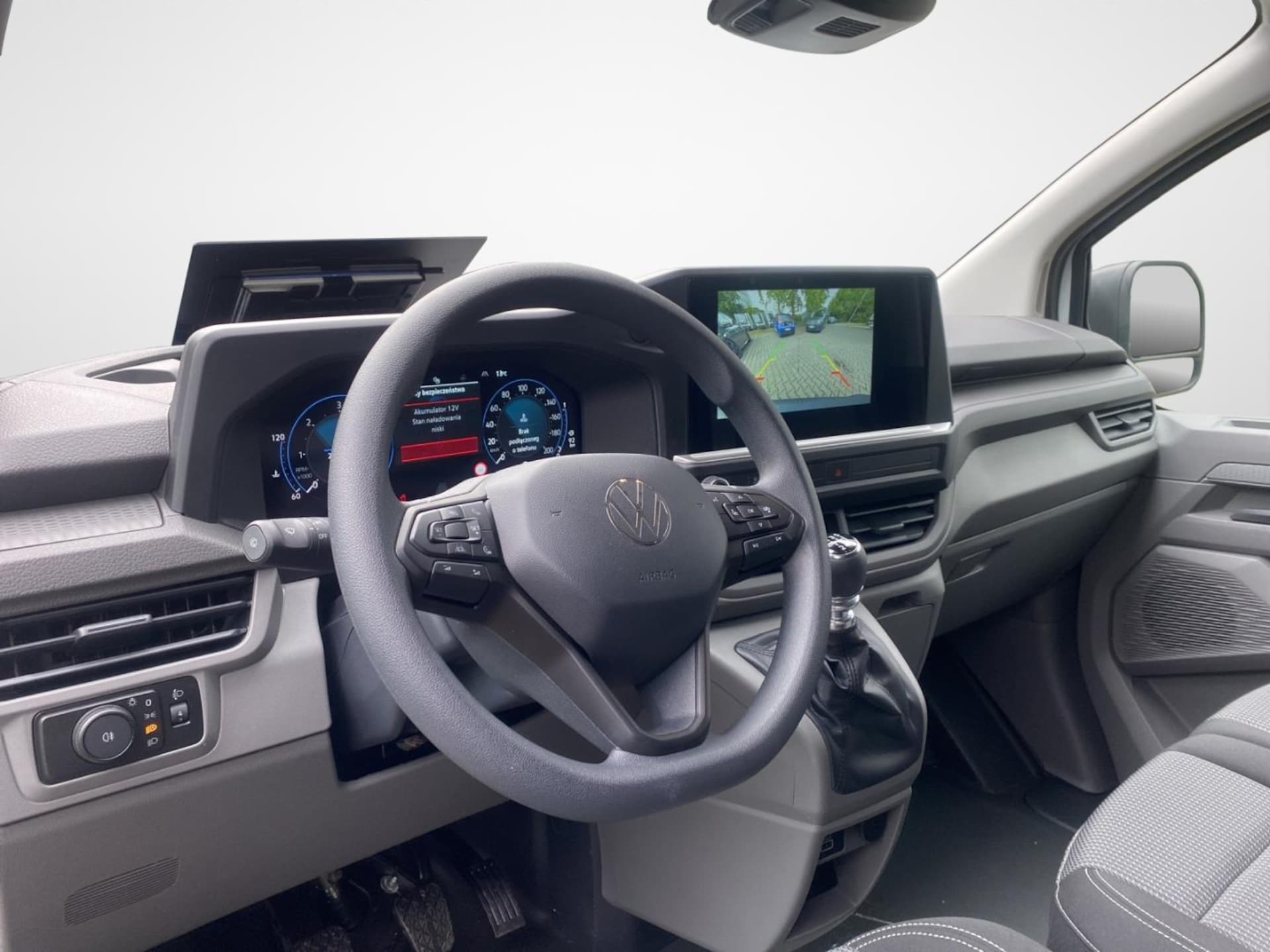 Volkswagen Transporter Kasten langer Radstand