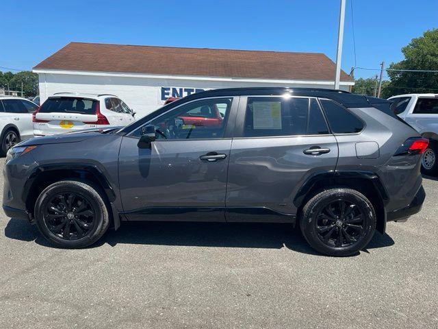 2025 Toyota RAV4 Hybrid
