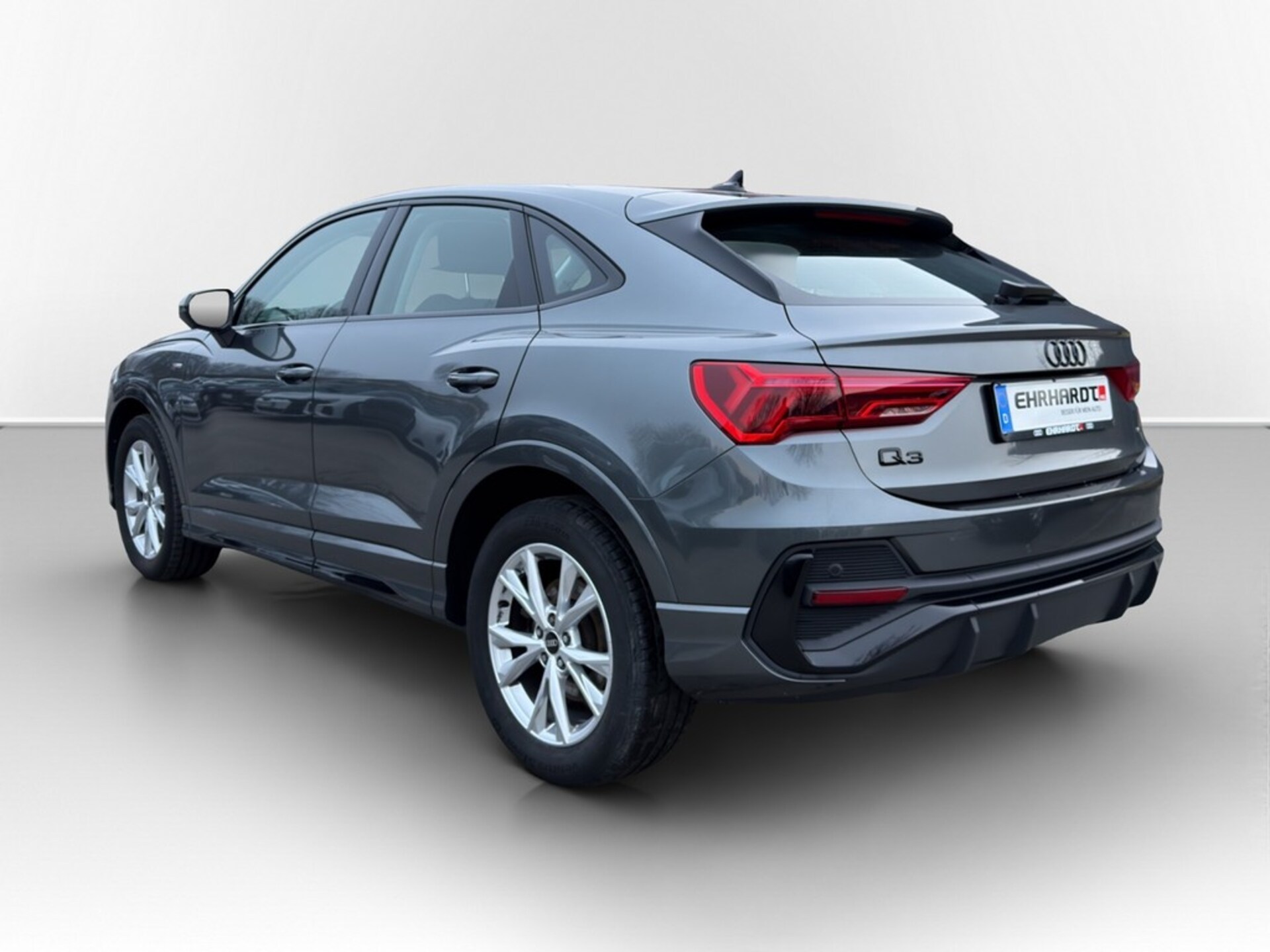 Audi Q3 Sportback S line