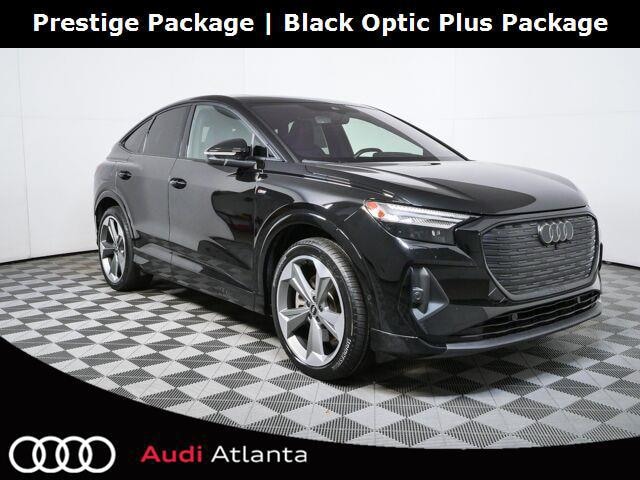 Photo of 2024 Audi Q4 Sportback e-tron