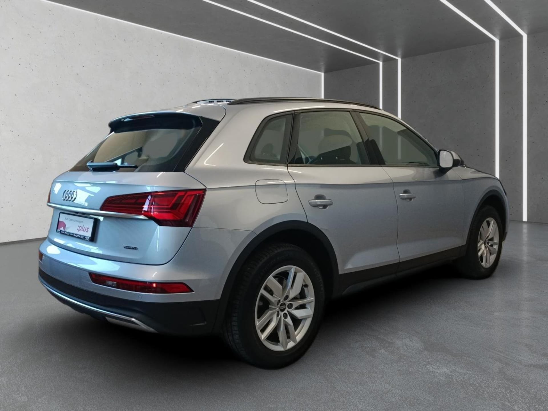 Audi Q5 TFSI e