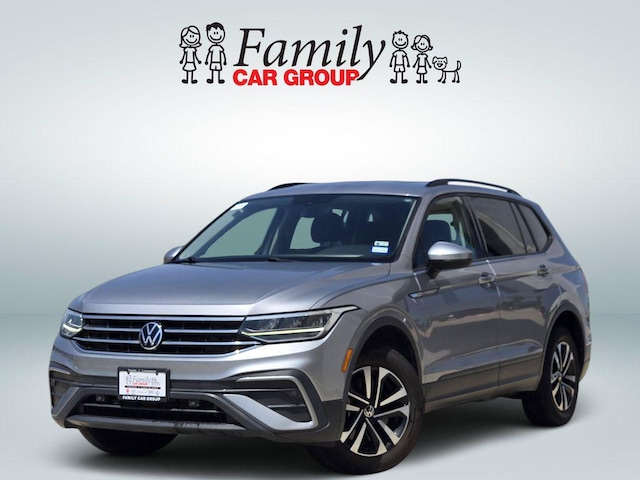2023 Volkswagen Tiguan