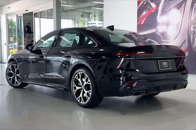2026 Audi A6 Sedan