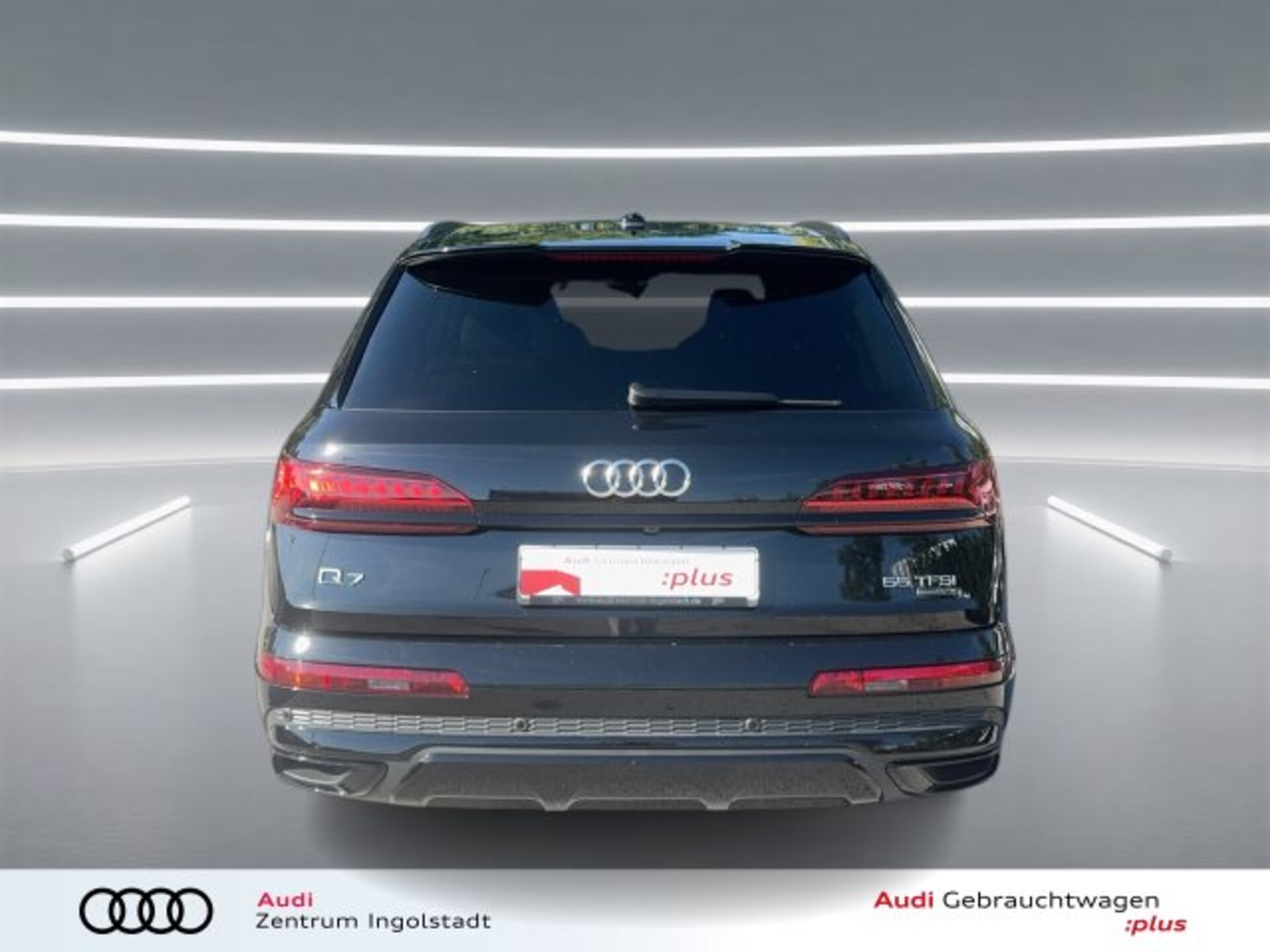 Audi Q7 SUV S line