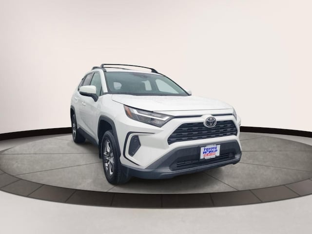 2024 Toyota RAV4