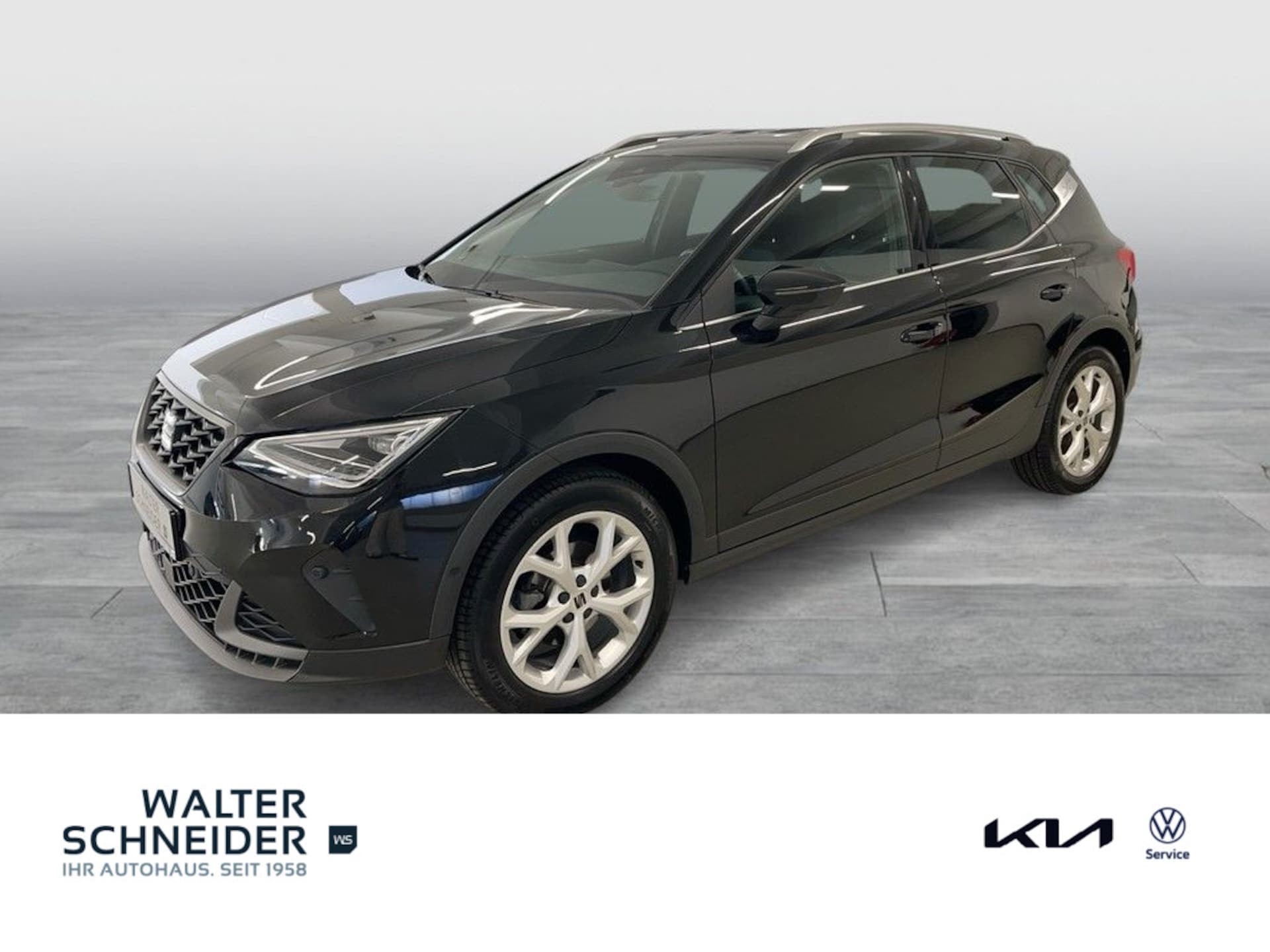 SEAT Arona FR