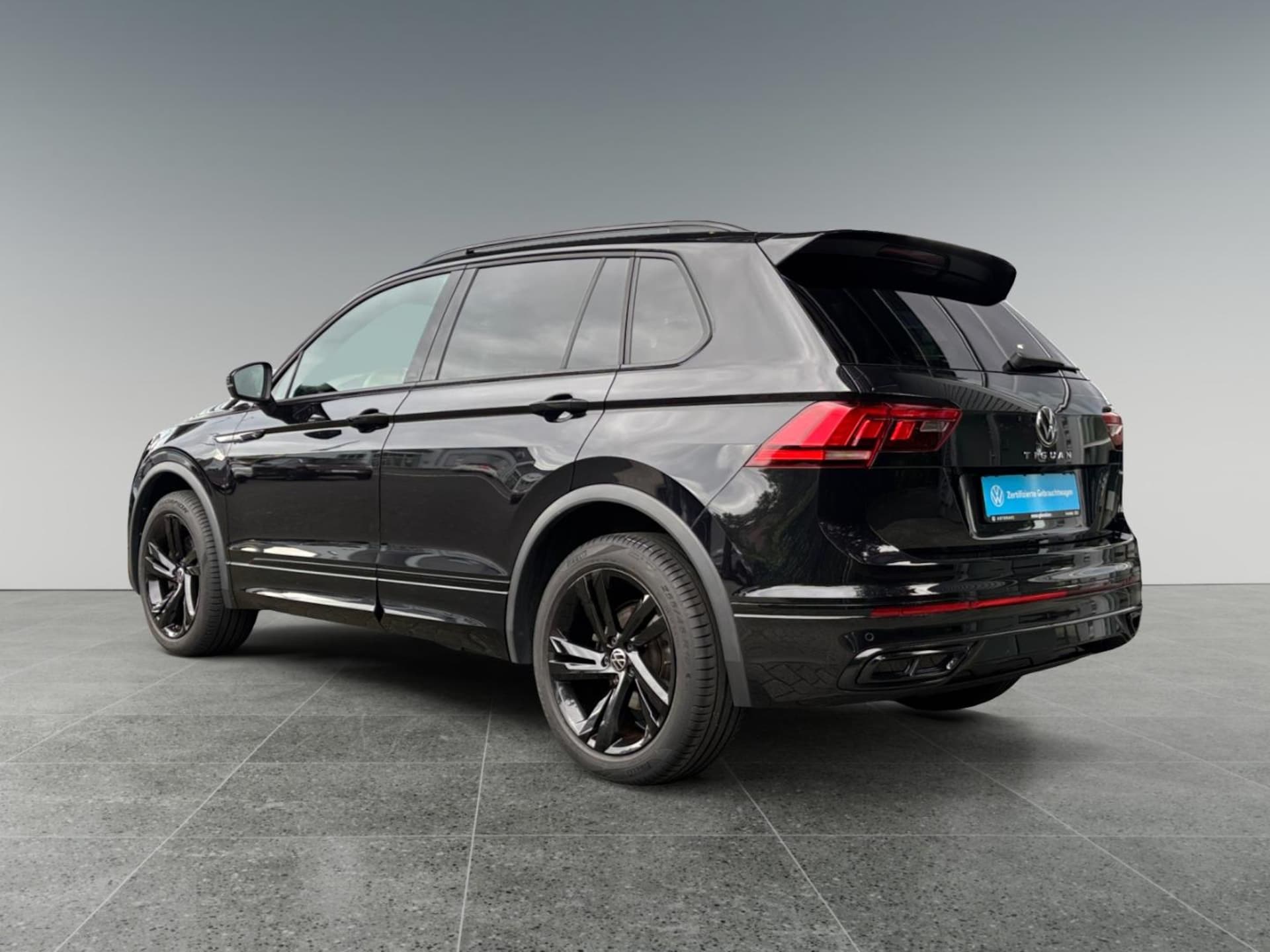 Volkswagen Tiguan R-Line