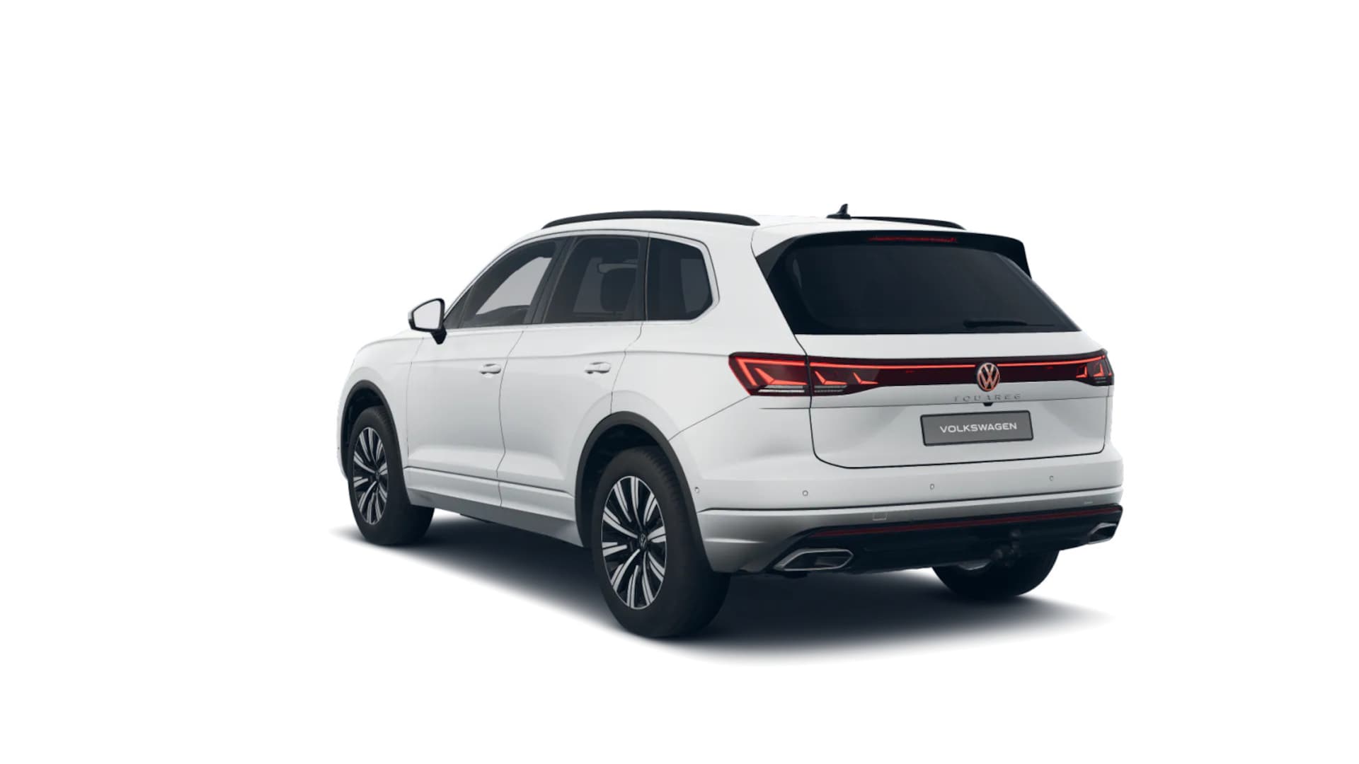 Volkswagen Touareg Elegance