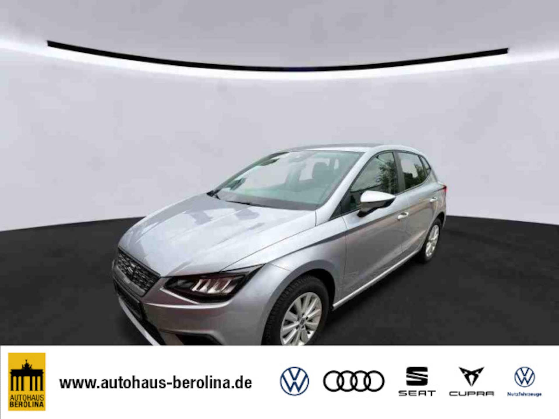 SEAT Ibiza Style