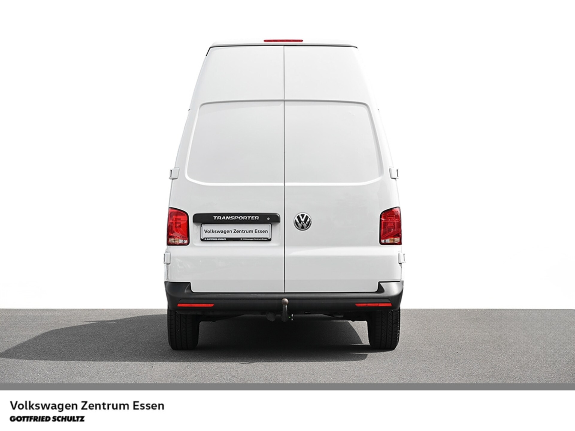 Volkswagen T6.1 Transporter Kasten langer Radstand