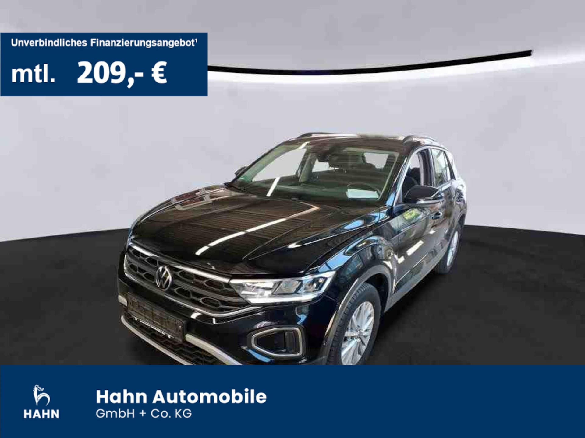 Volkswagen T-Roc Life