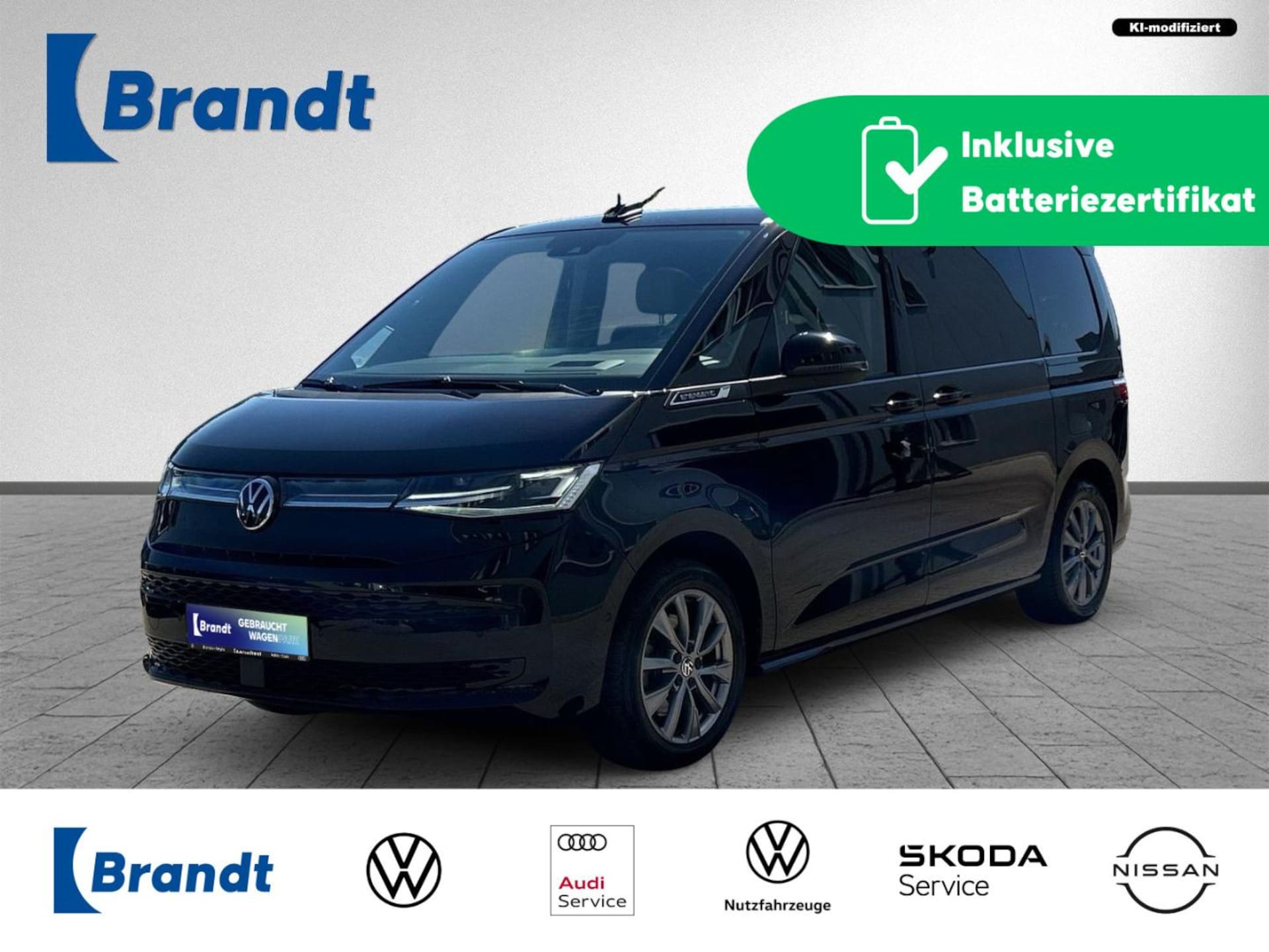 Volkswagen Multivan Life