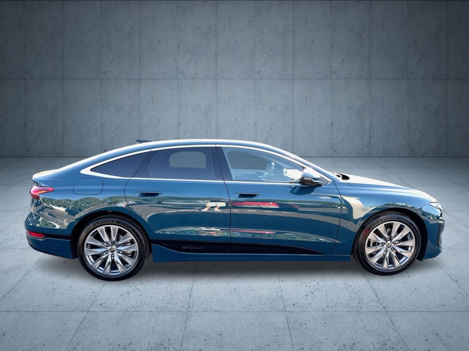 Audi A6 Sportback e-tron