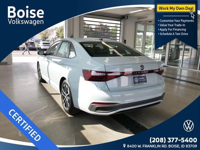 2026 Volkswagen Jetta