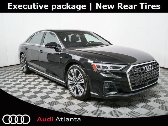 Photo of 2023 Audi A8 L 