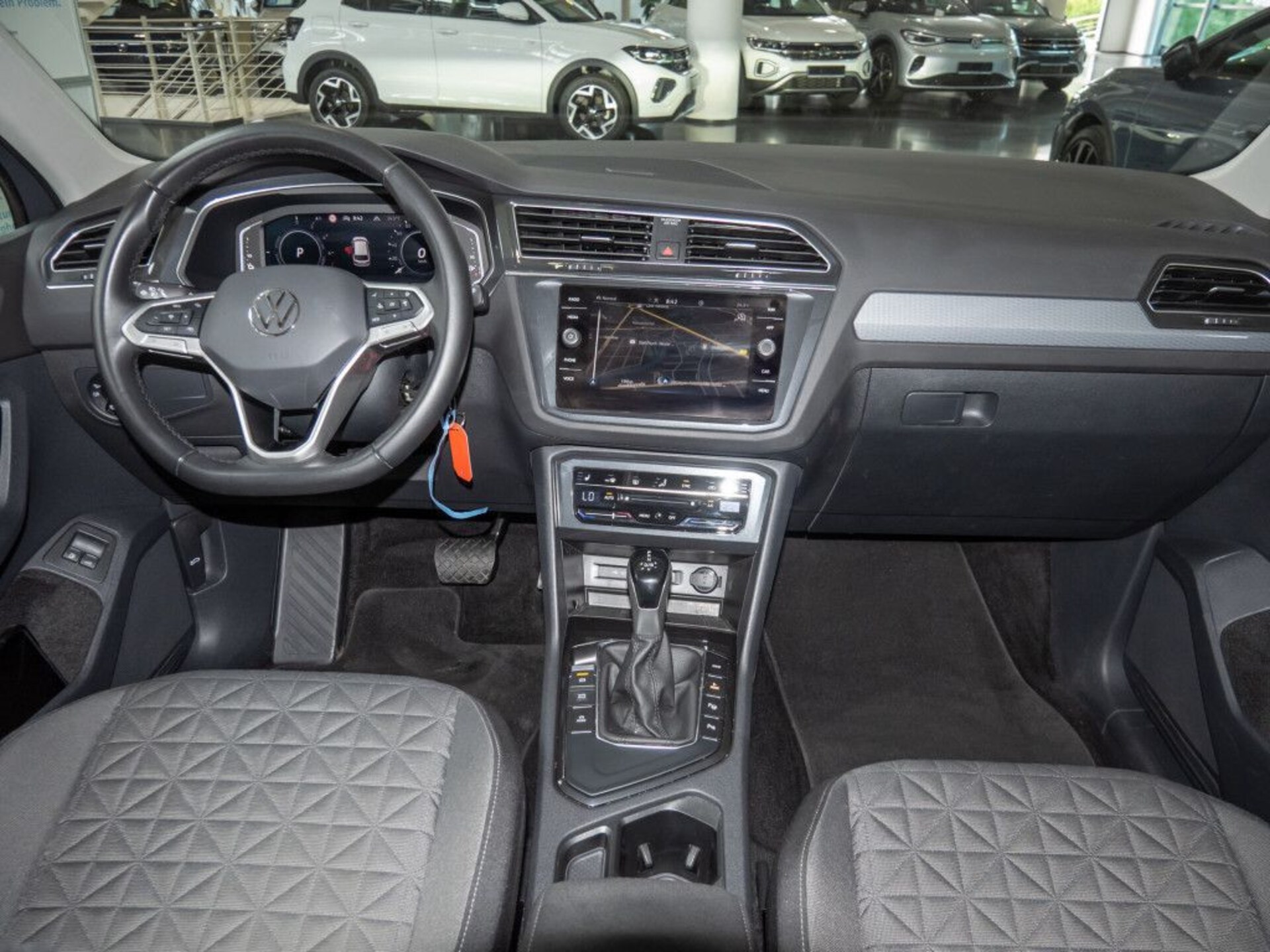 Volkswagen Tiguan Life