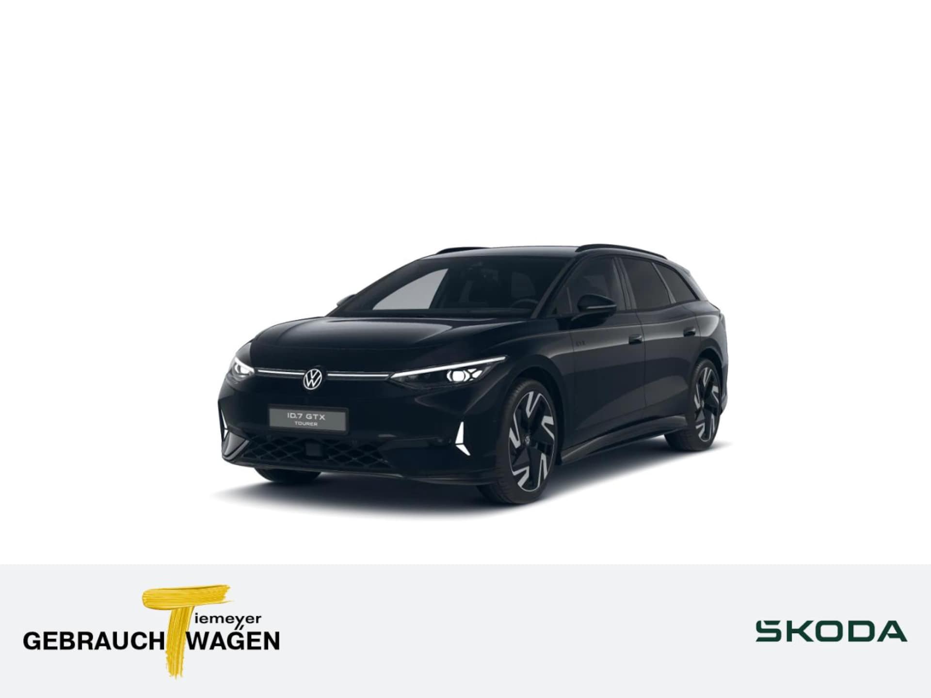 Volkswagen ID.7 Tourer GTX