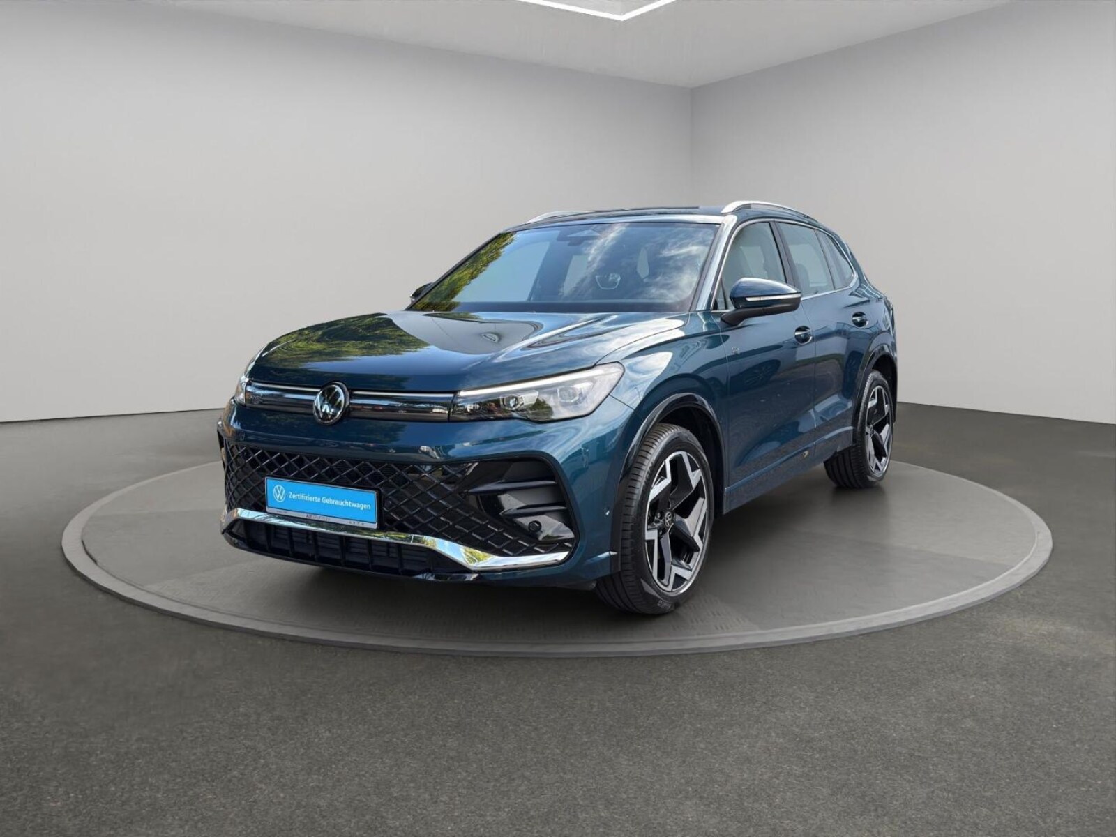 Volkswagen Tiguan – Bild 2