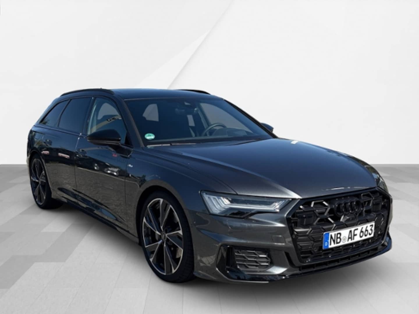 Bild über Audi A6 Avant S line 50 TDI quattro tiptronic - für weitere Informationen kontaktieren Sie den Audi Partner