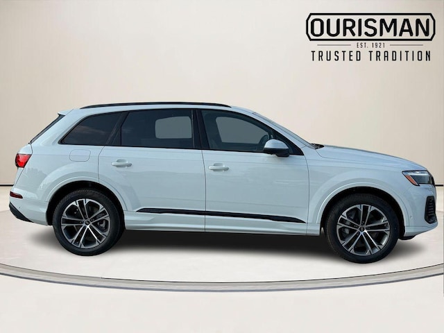 2026 Audi Q7