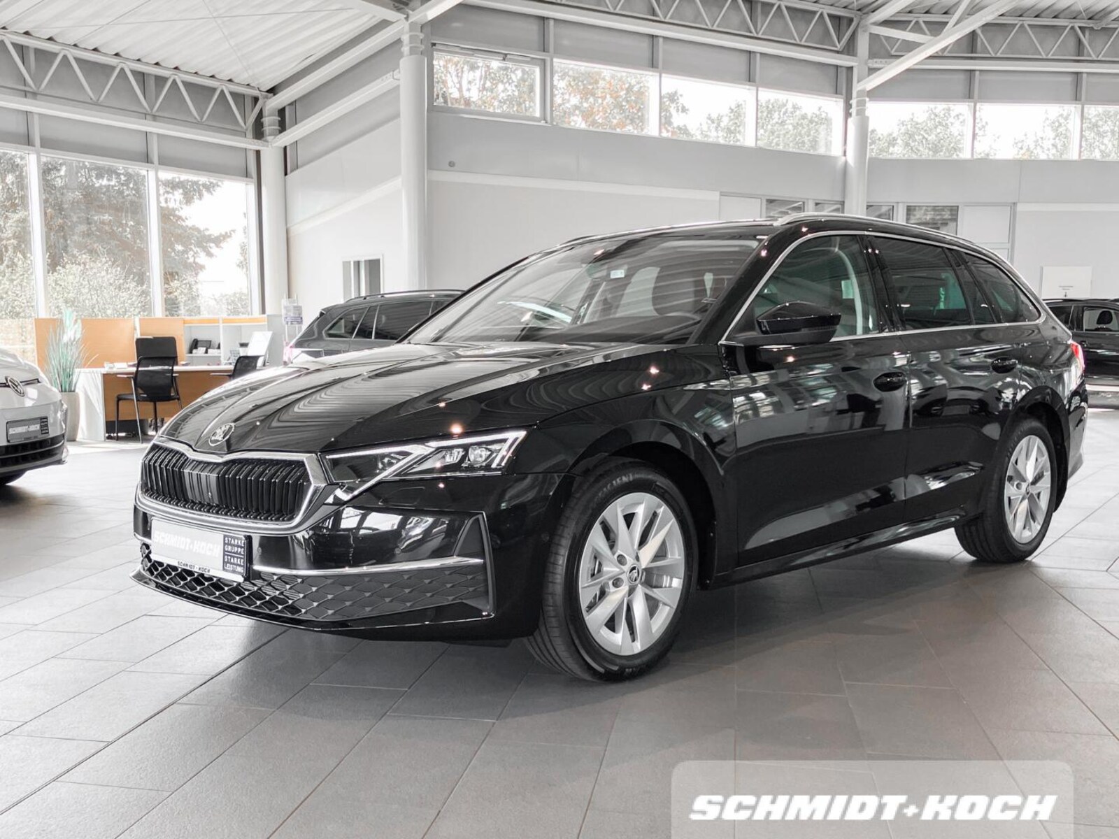 Škoda Octavia Combi – Bild 2