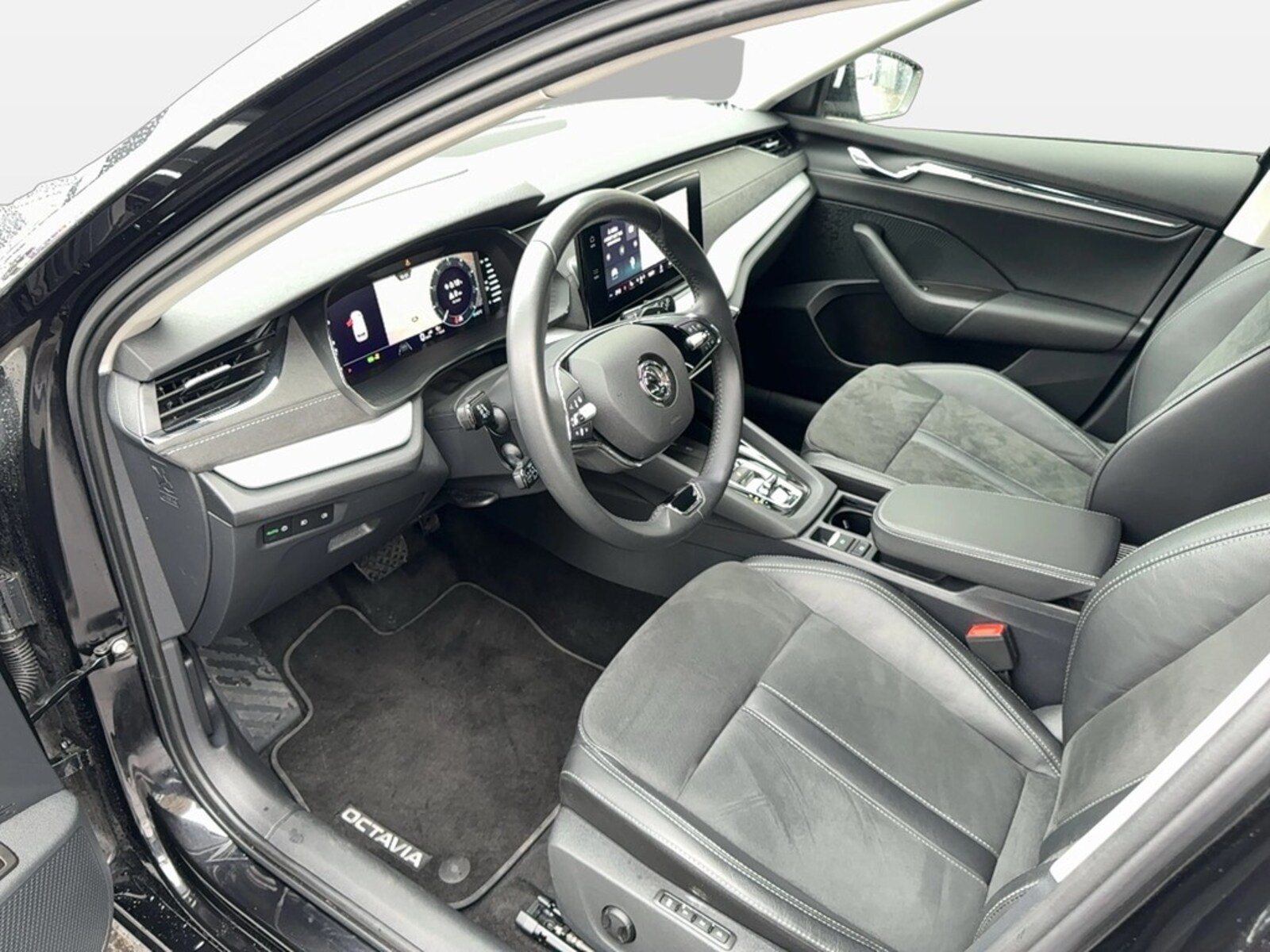 Škoda Octavia Combi – Bild 9