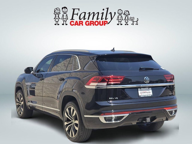 2023 Volkswagen Atlas Cross Sport