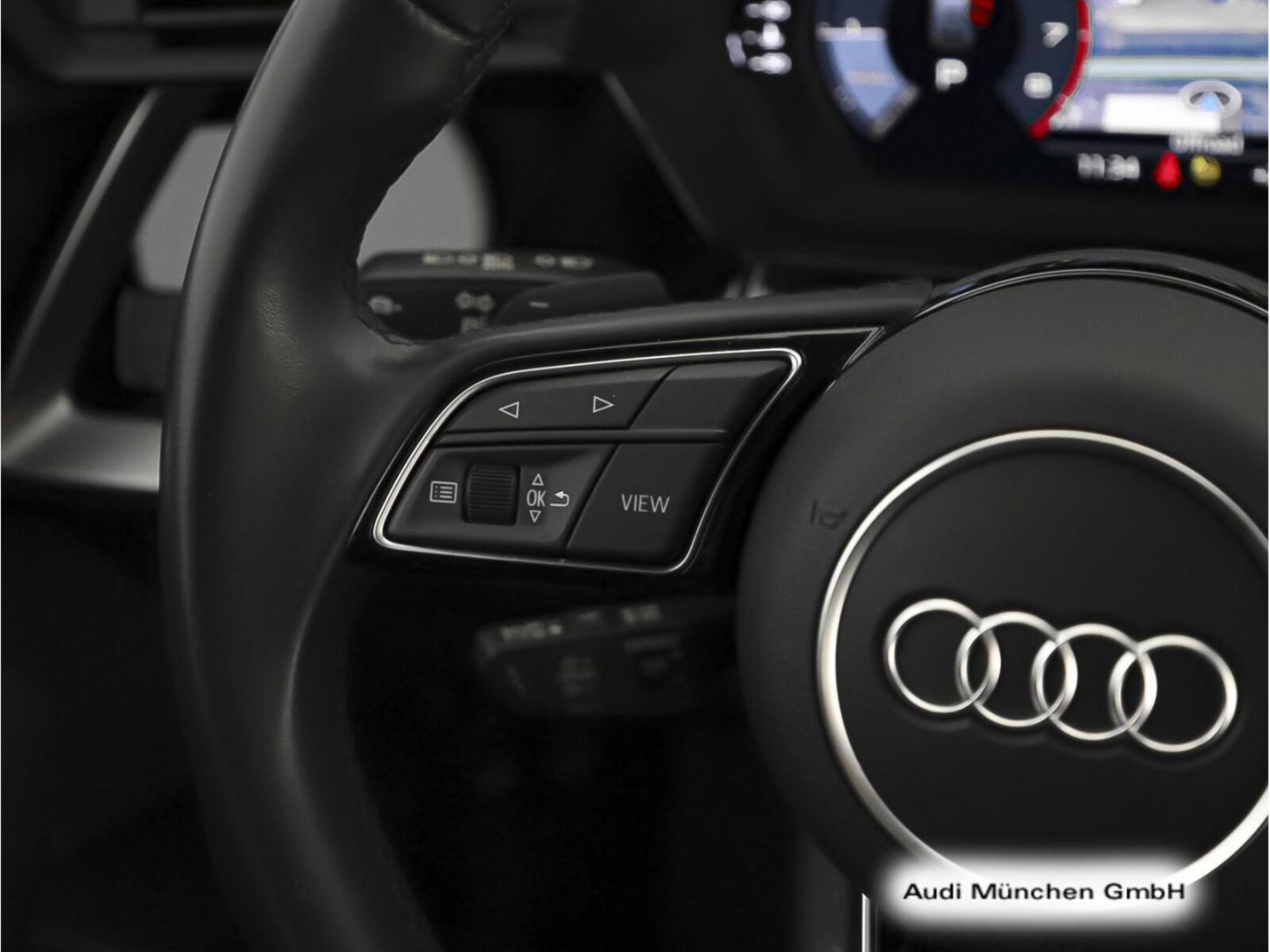 Audi A3 Sportback – Bild 17