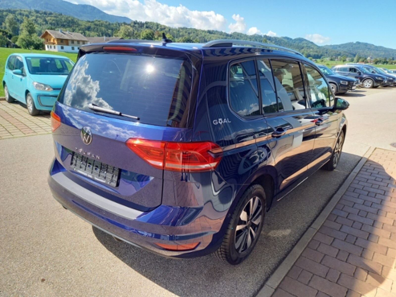 Volkswagen Touran – Bild 4