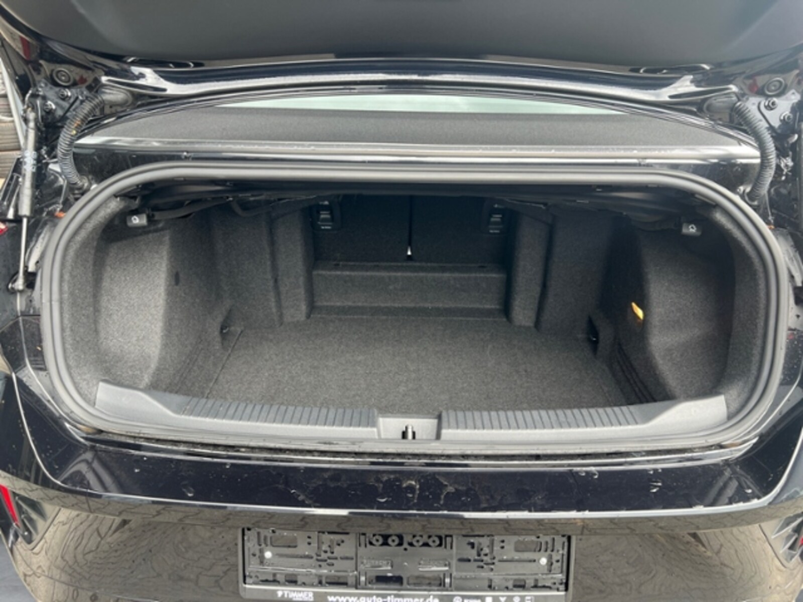 Volkswagen T-Roc Cabriolet – Bild 19