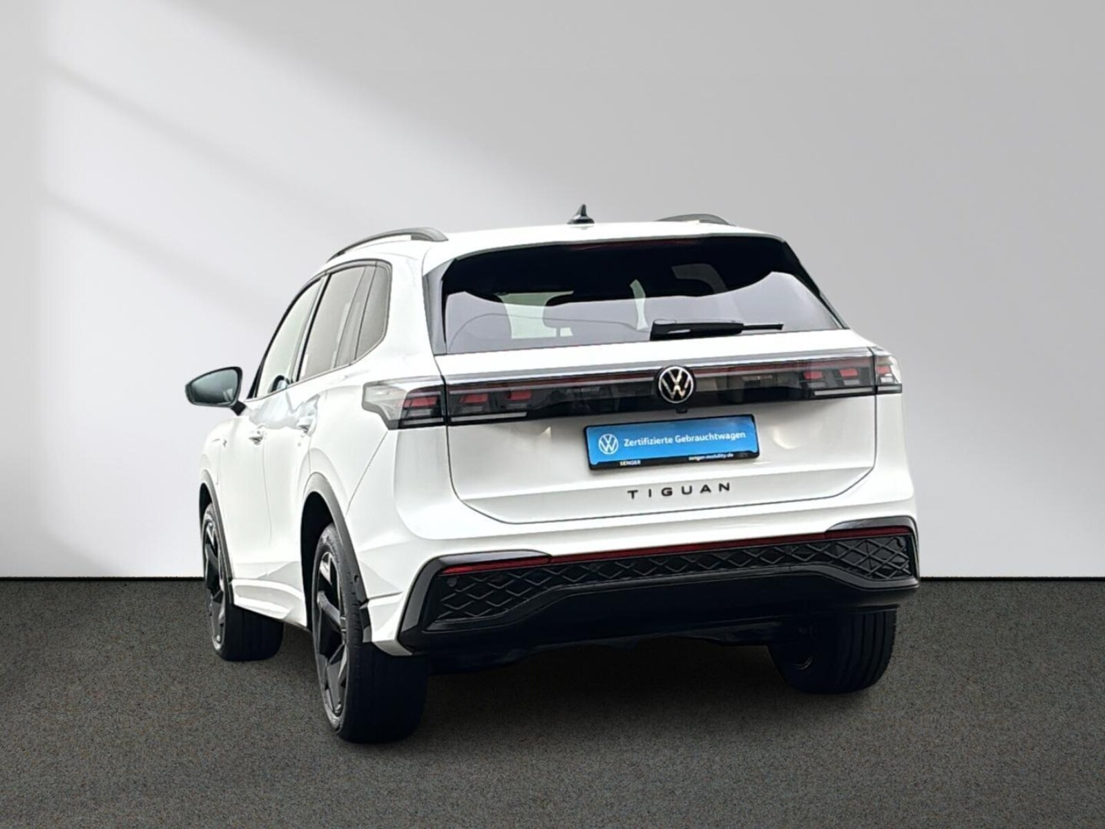 Volkswagen Tiguan – Bild 5