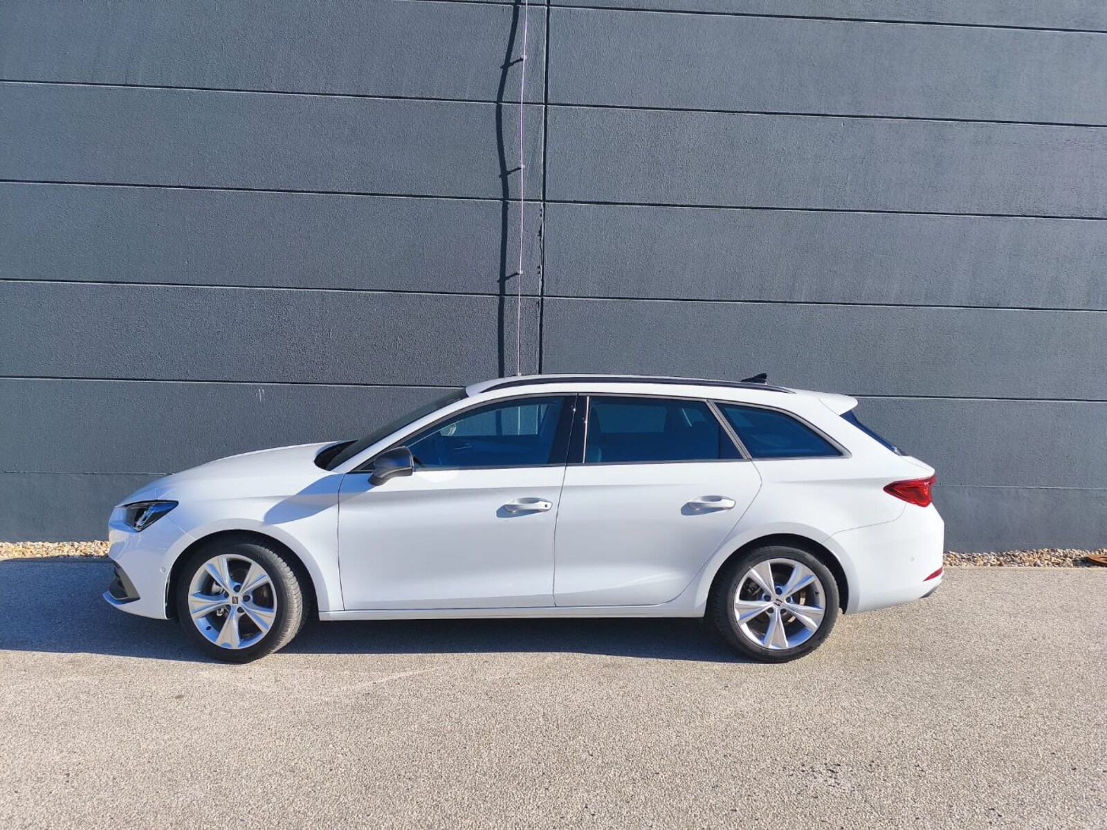 SEAT Leon Sportstourer – Bild 3