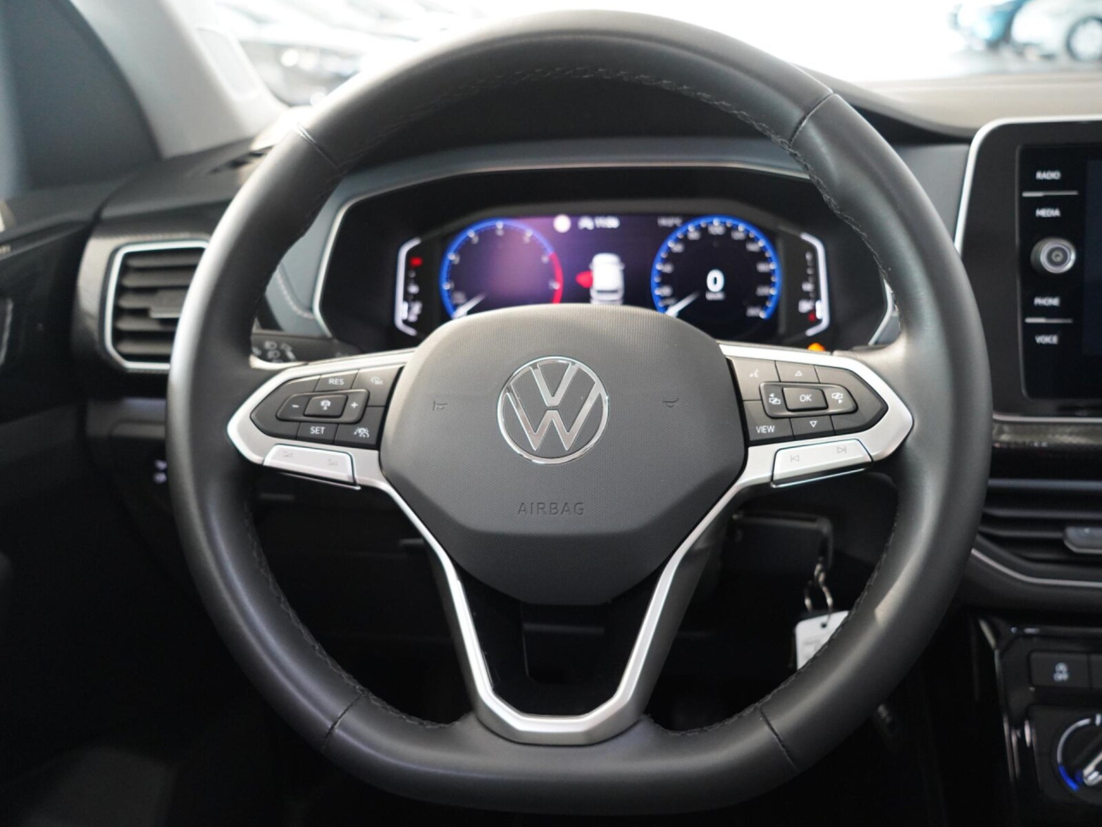 Volkswagen T-Cross – Bild 16
