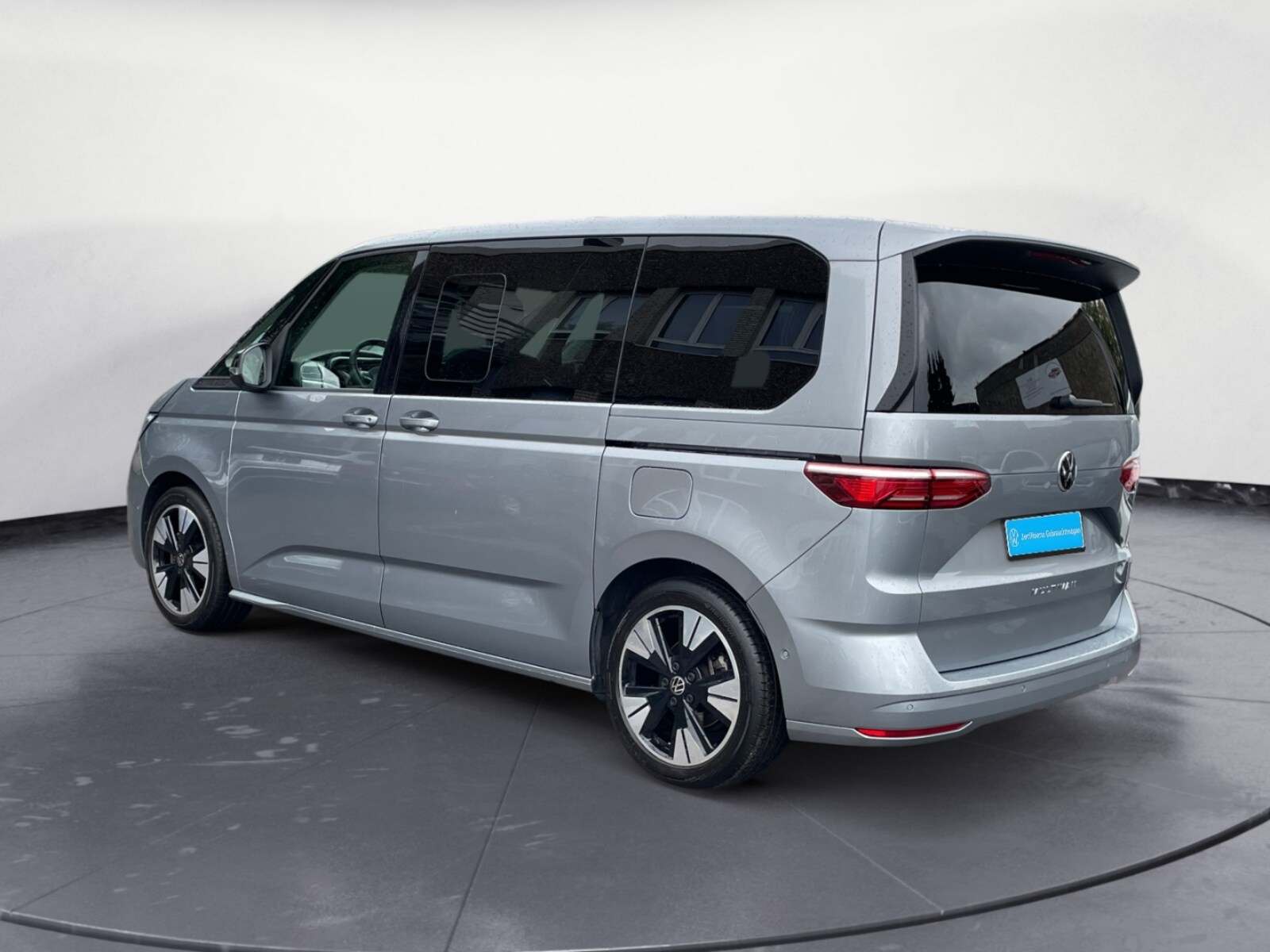 Volkswagen Multivan – Bild 3