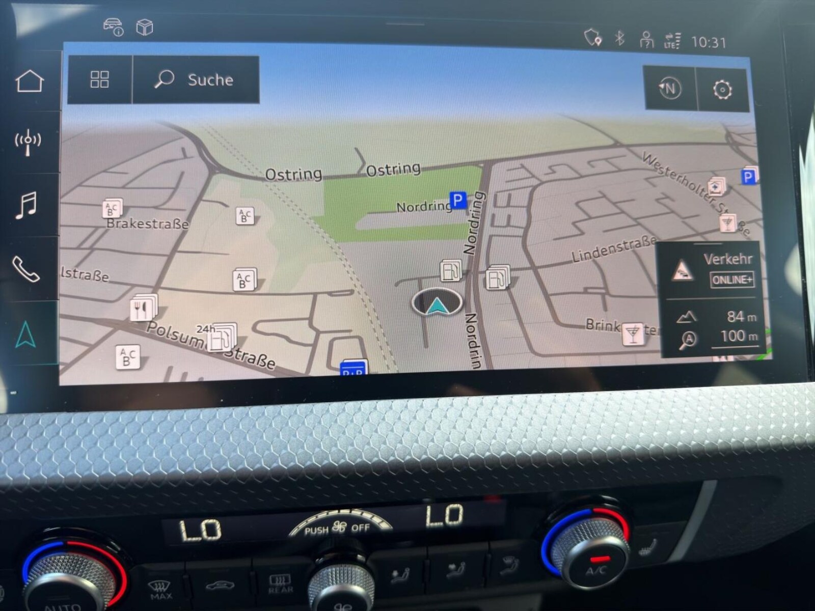 Audi A1 allstreet – Bild 12