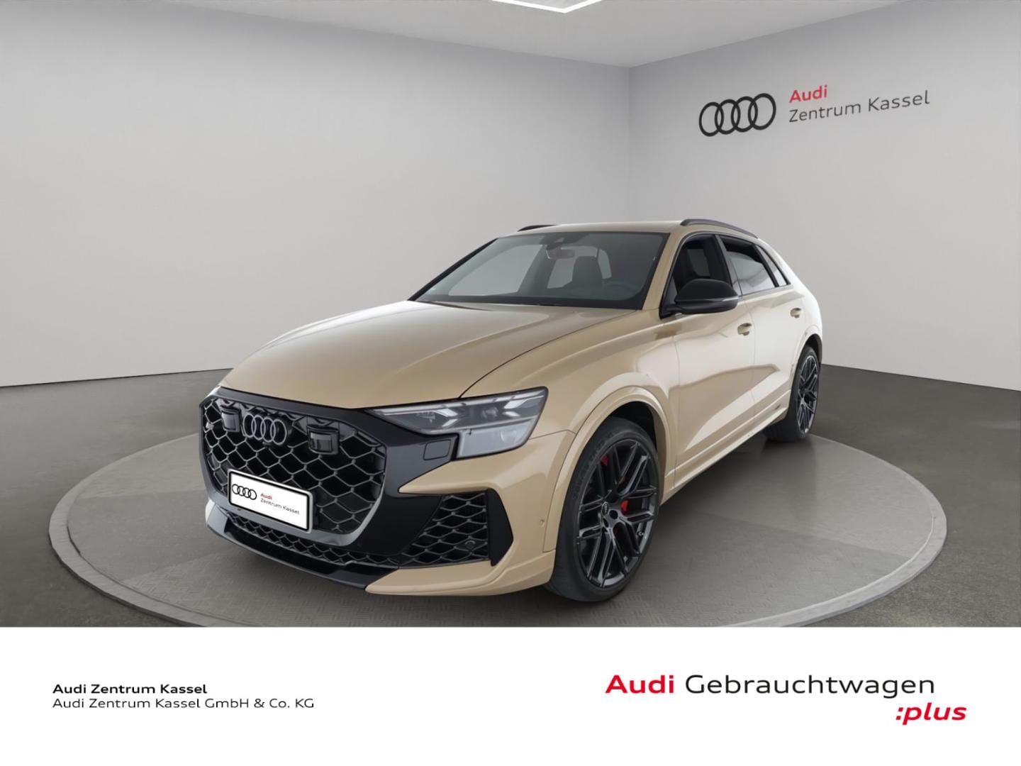 Bild über Audi RS Q8 SUV TFSI quattro 441 kW tiptronic - für weitere Informationen kontaktieren Sie den Audi Partner