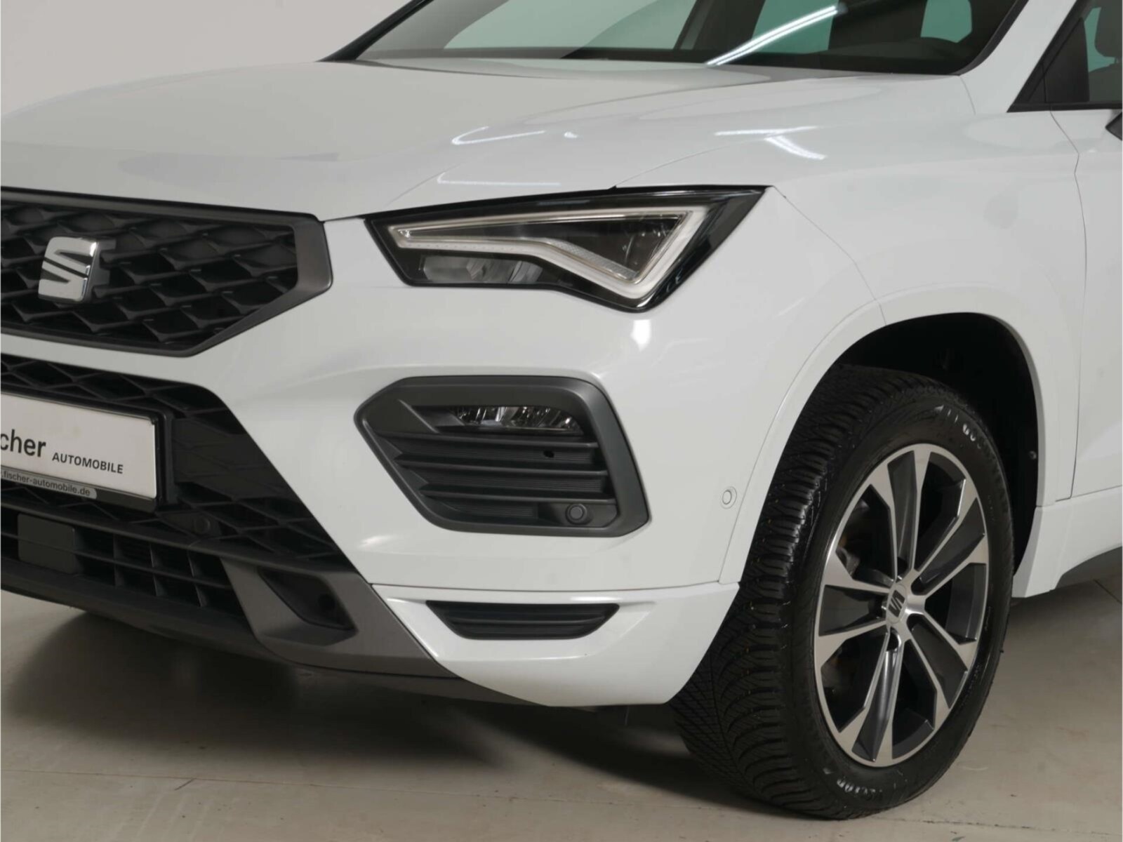 SEAT Ateca – Bild 3