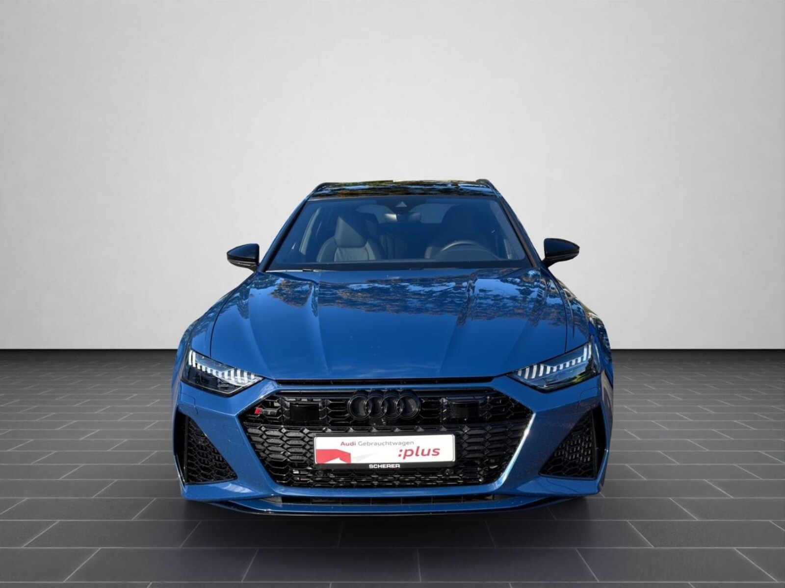 Audi RS 6 Avant – Bild 5