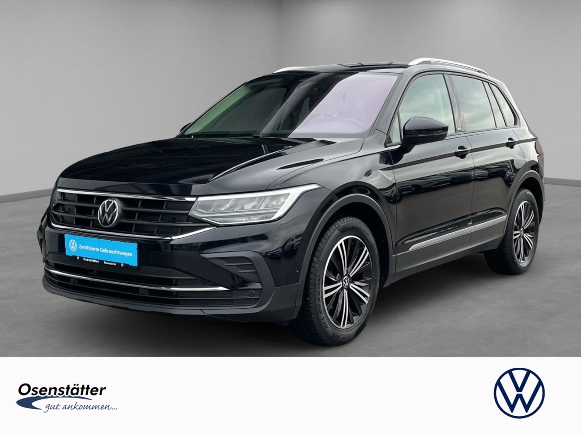 Volkswagen Tiguan 2022