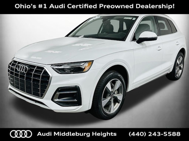 2023 Audi Q5