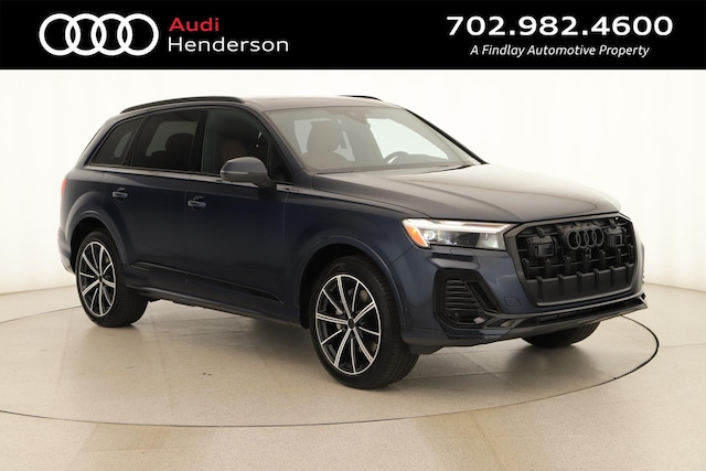 Photo of 2026 Audi Q7