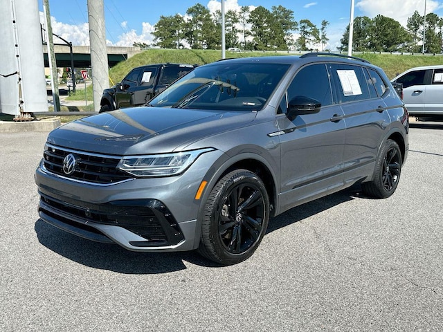 2024 Volkswagen Tiguan