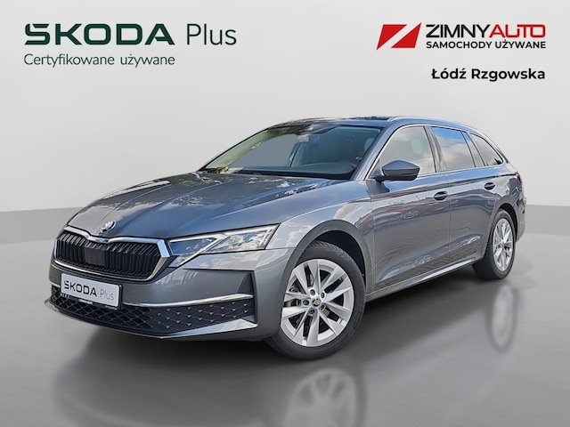 Skoda Octavia Combi