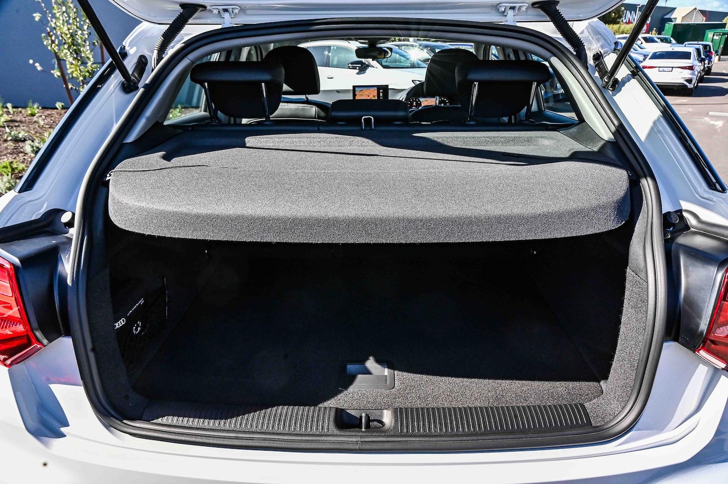 Image about Audi Q2 35 TFSI S tronic